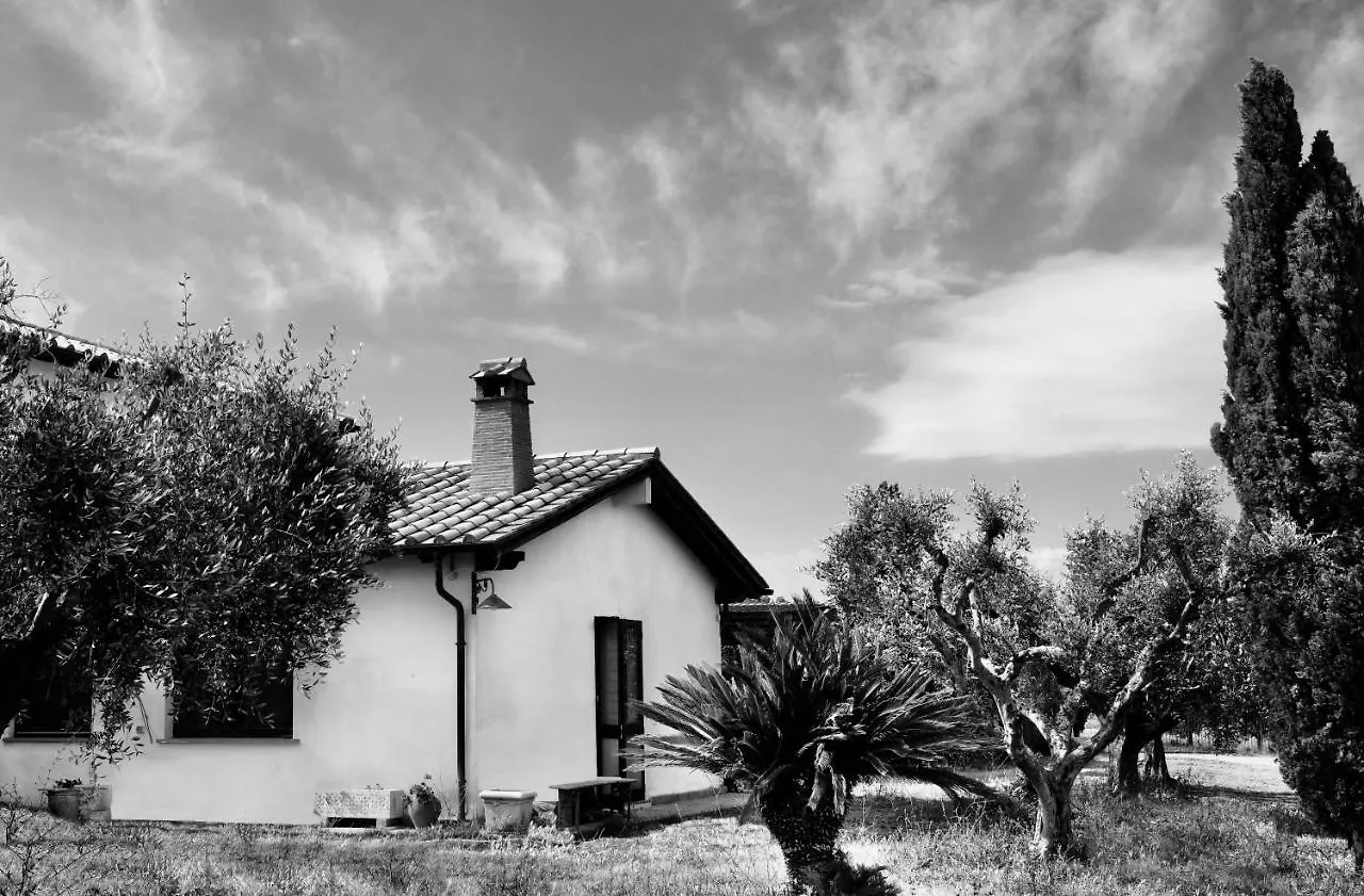 Séjour à la ferme Villa Orti Di Capalbio Italie