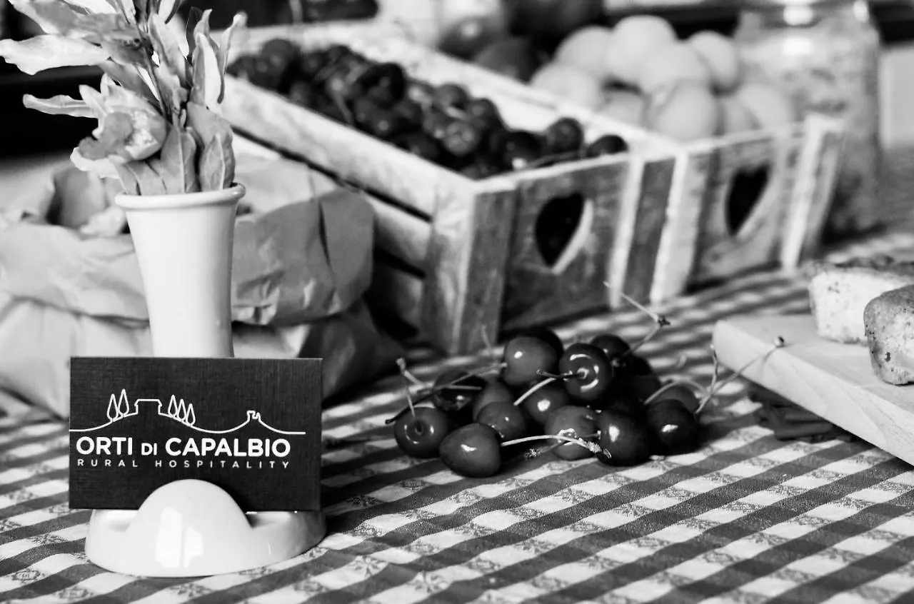 Villa Orti Di Capalbio Séjour à la ferme