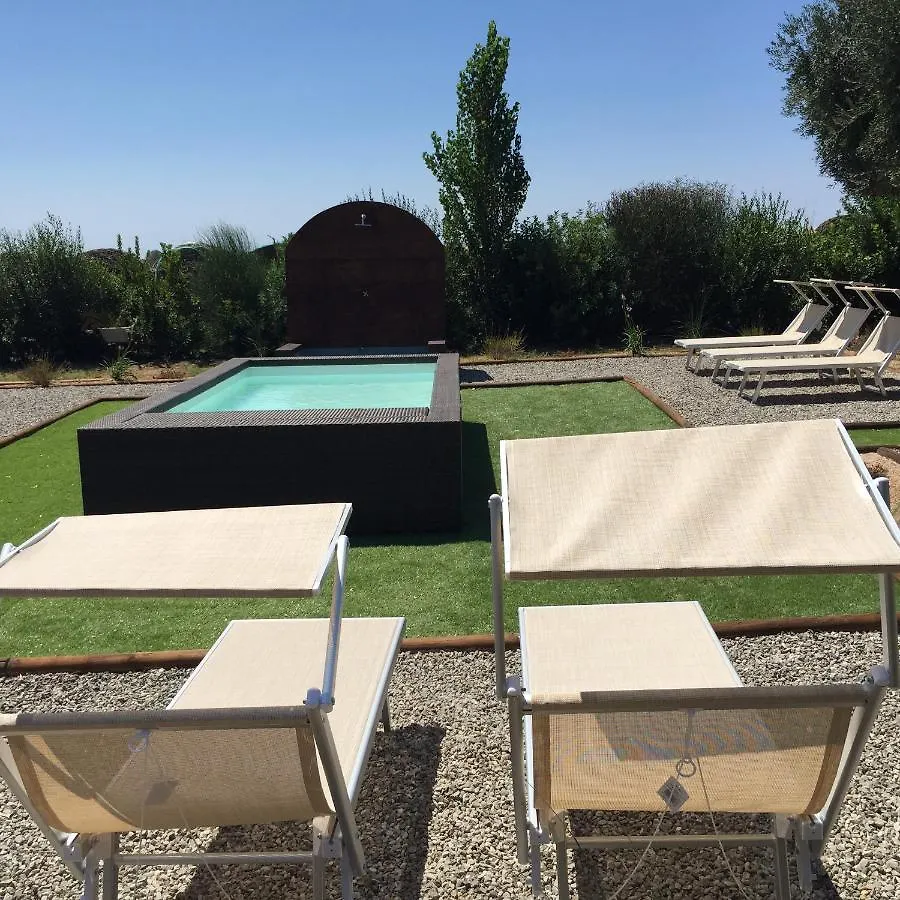 Orti Di Capalbio Villa Farm stay