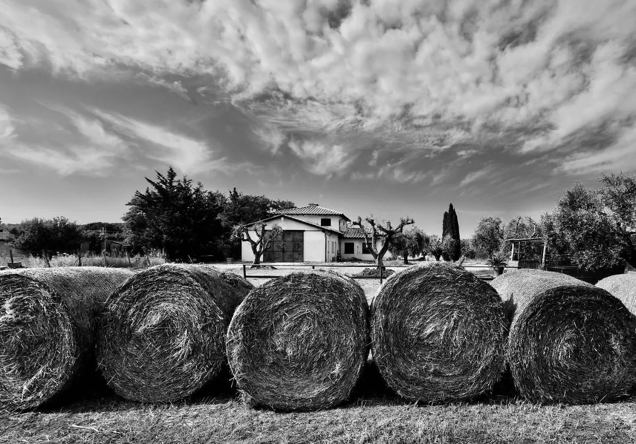 Orti Di Capalbio Villa Farm stay
