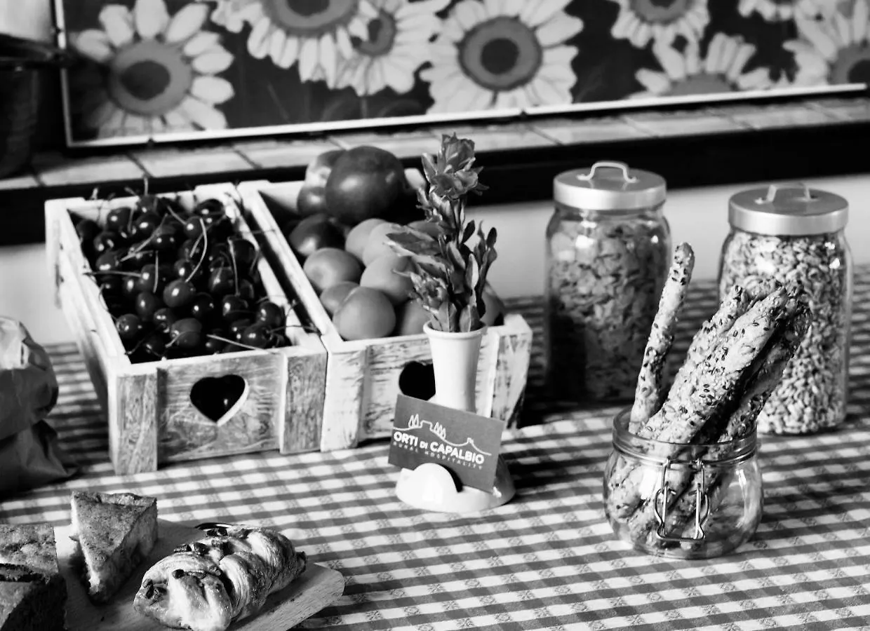 Farm stay Orti Di Capalbio Villa