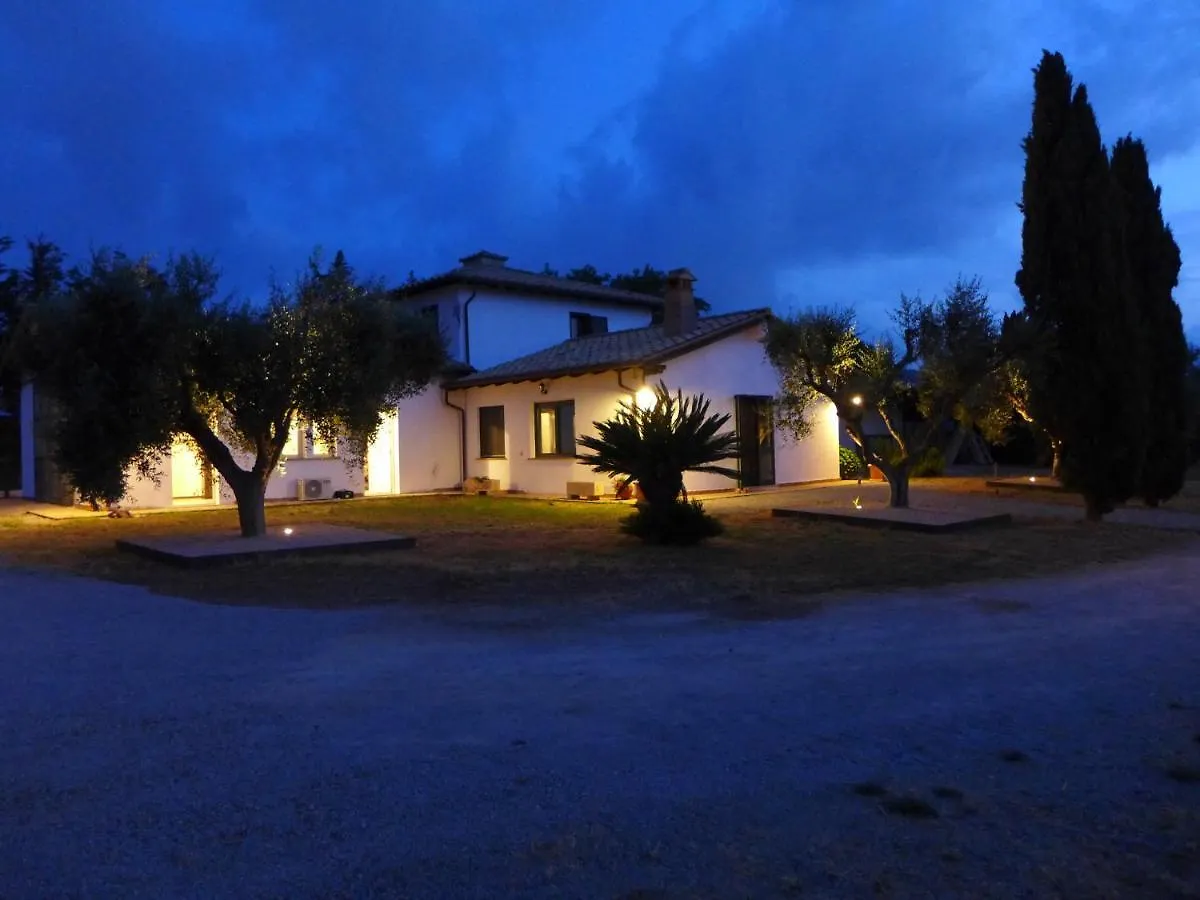 Orti Di Capalbio Villa Farm stay