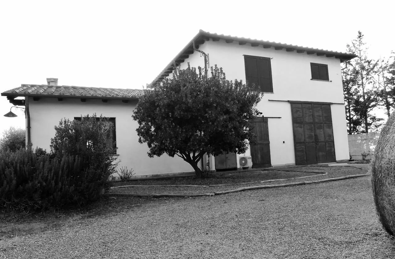 Orti Di Capalbio Villa Italy