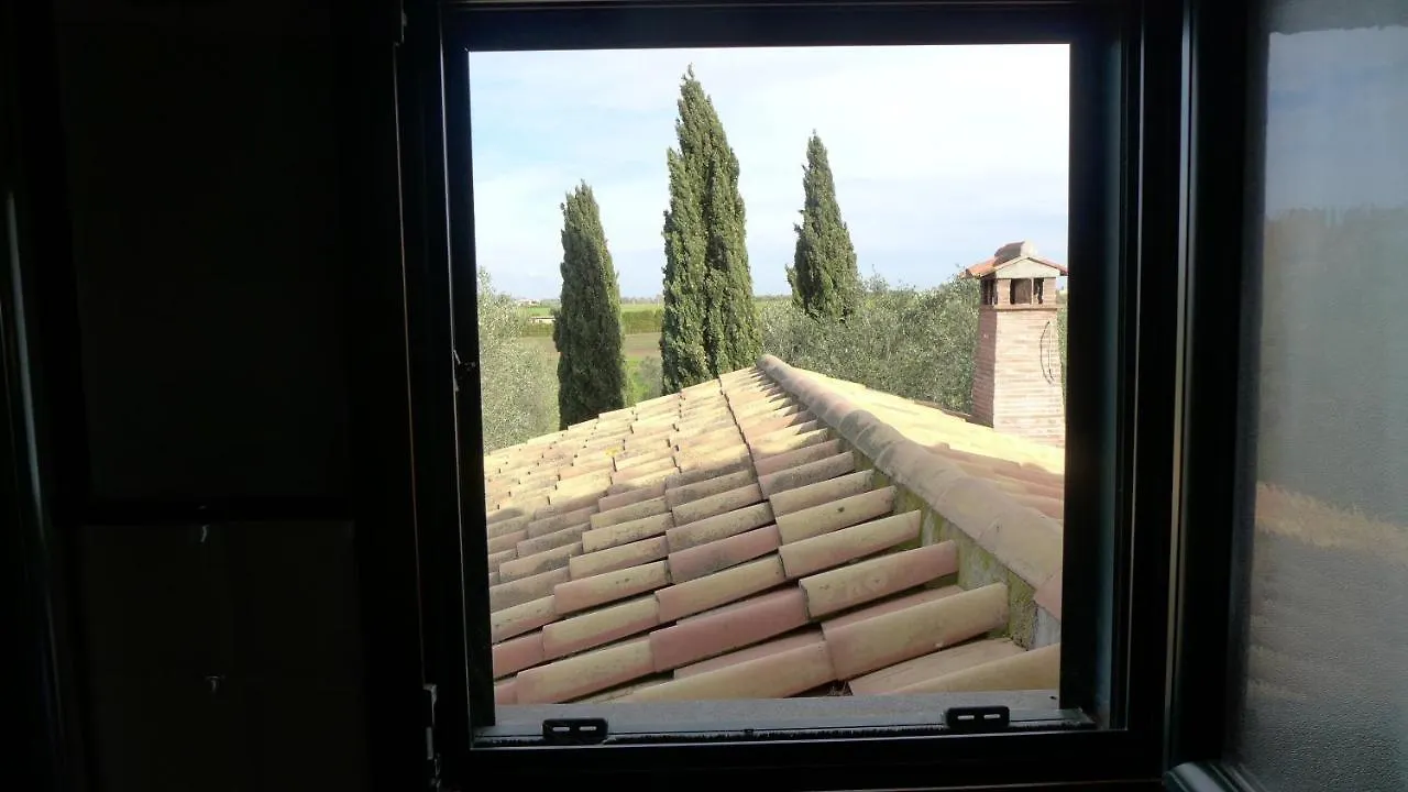 Villa Orti di Capalbio 0*,